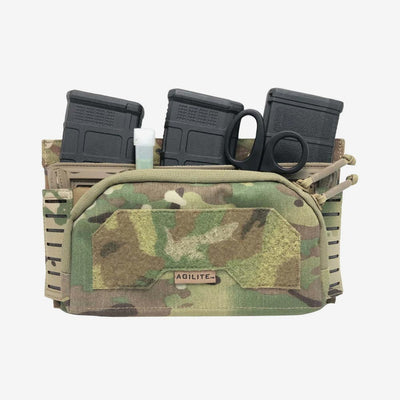 Agilite Pincer™ 2nd Layer Admin Pouch