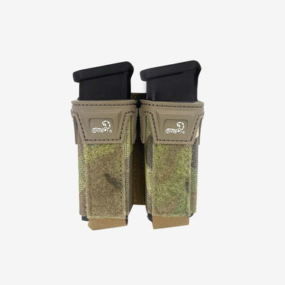 Agilite Pincer™ Pistol Double Pouch