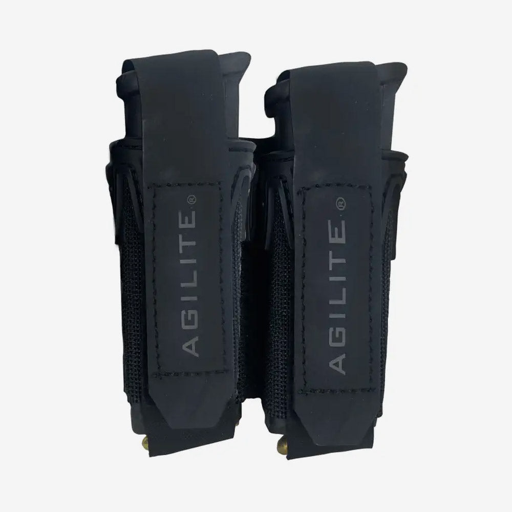 Agilite Pincer™ Pistol Double Pouch