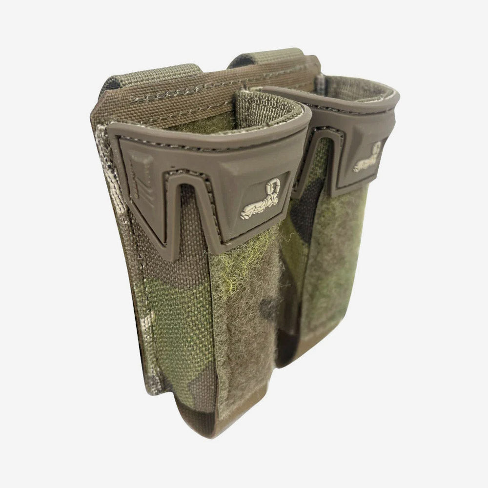 Agilite Pincer™ Pistol Double Pouch