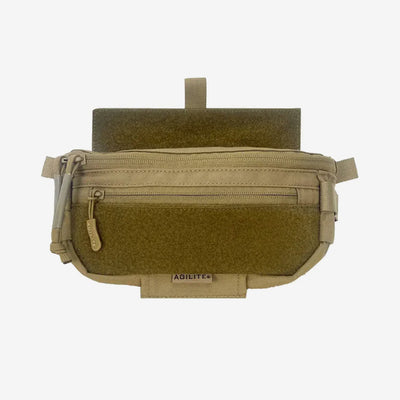 Agilite Sixpack Hanger Pouch Hip Bag