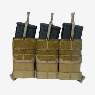 Agilite AG3™ Placard Triple Mag Pouch