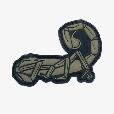 Agilite Scorpion Patch