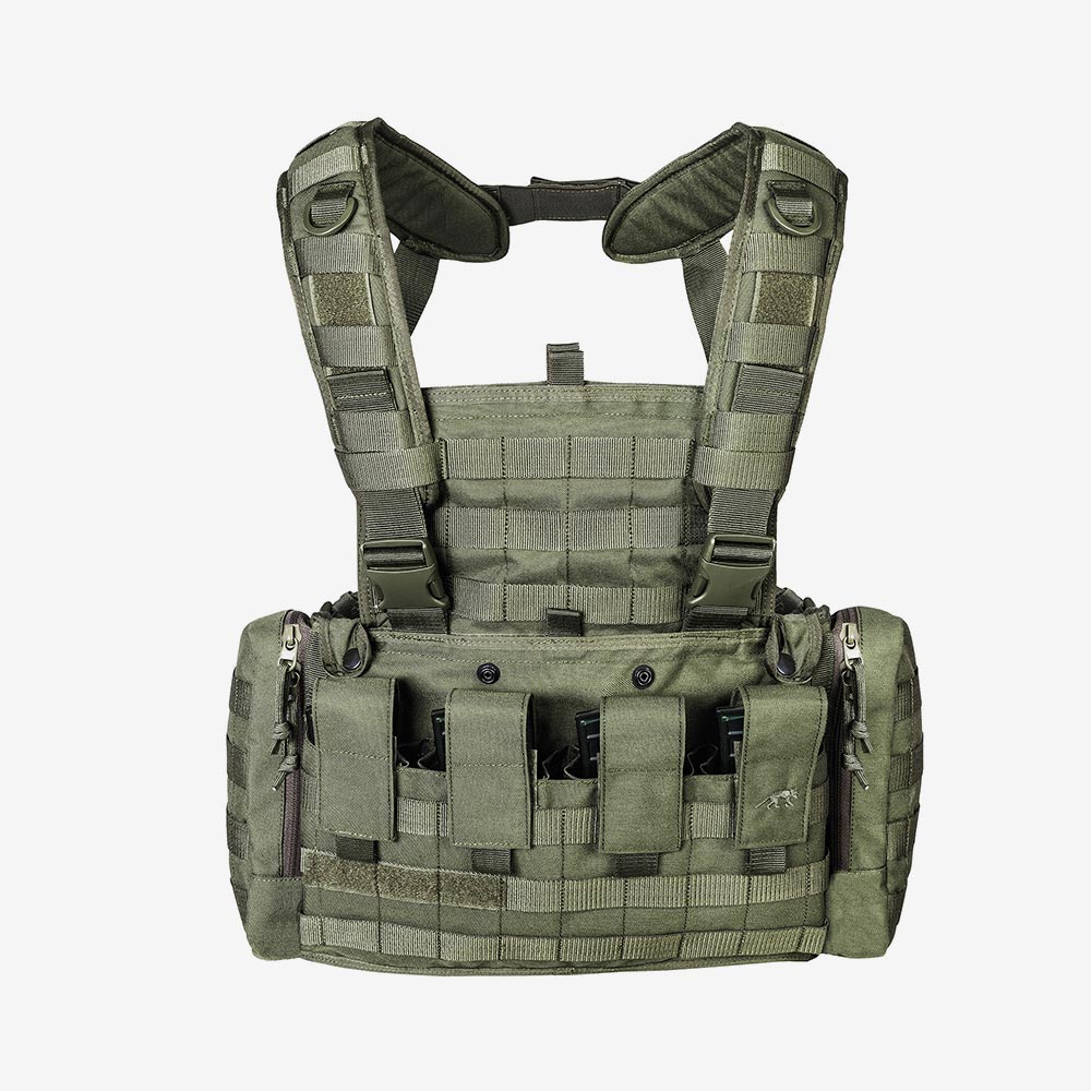 Tasmanian Tiger TT Chest Rig MKII