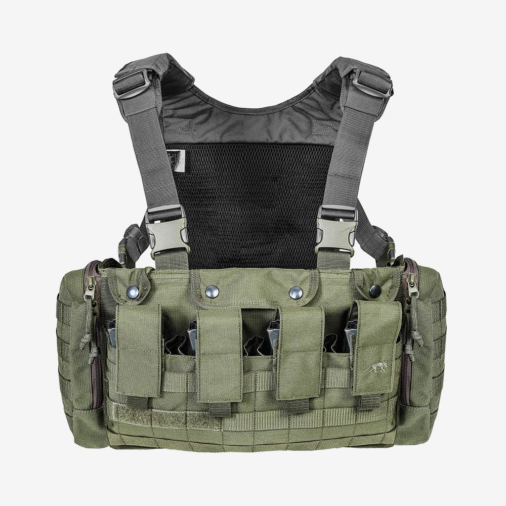 Tasmanian Tiger TT Chest Rig MKII