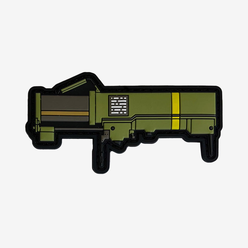 Patch Panzerfaust PVC