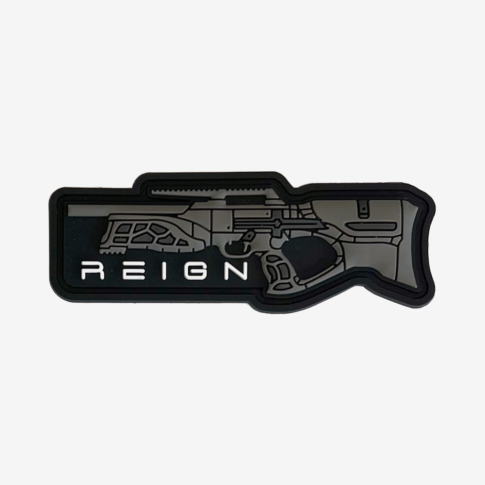 Patch Reign PVC