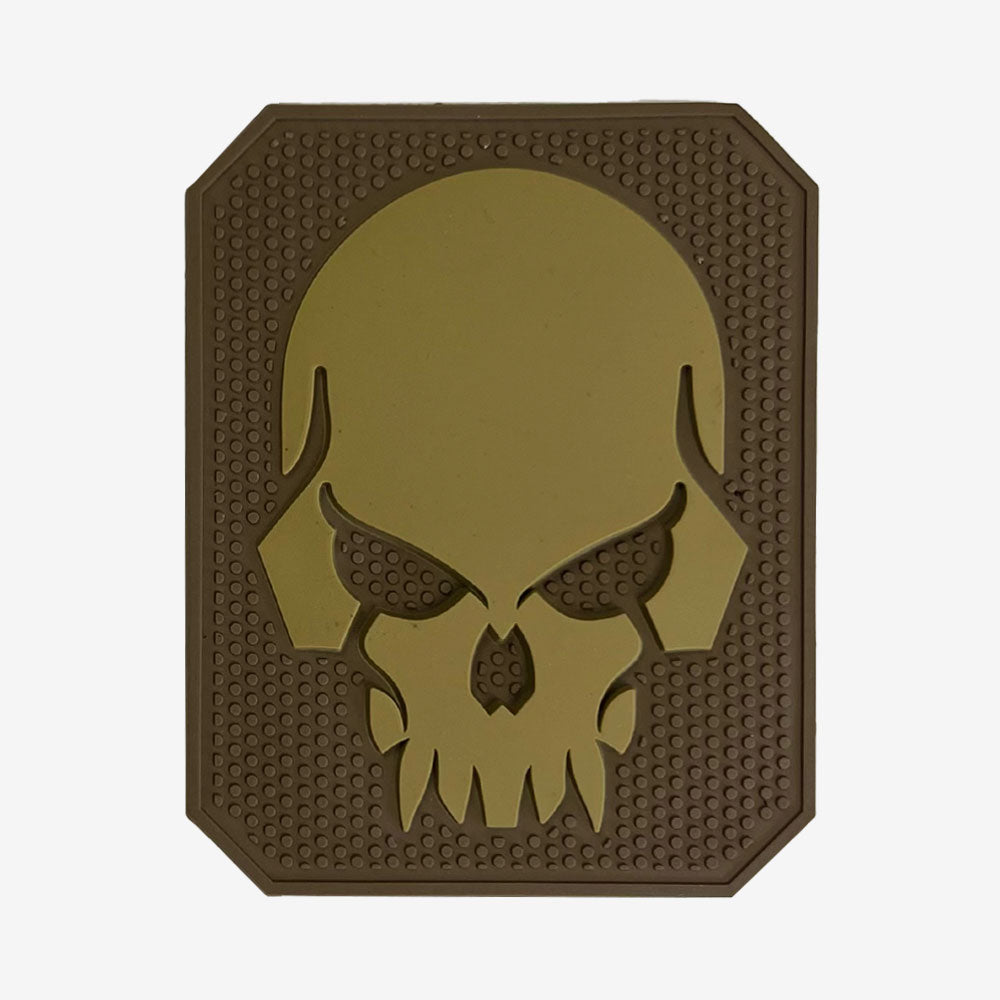 Patch Skull PVC