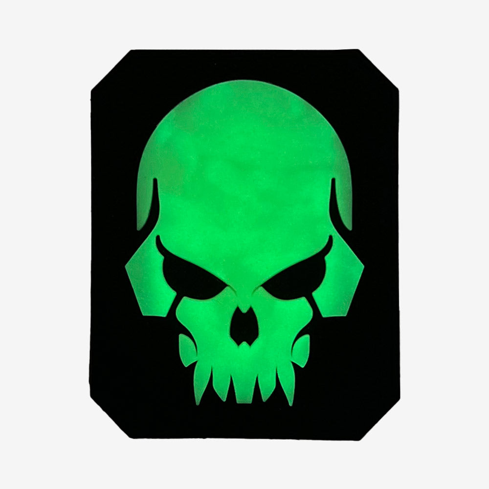 Patch Skull 2 PVC