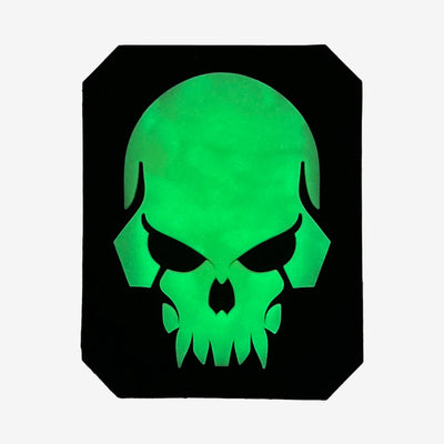 Patch Skull 2 PVC