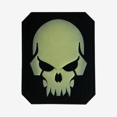 Patch Skull 2 PVC