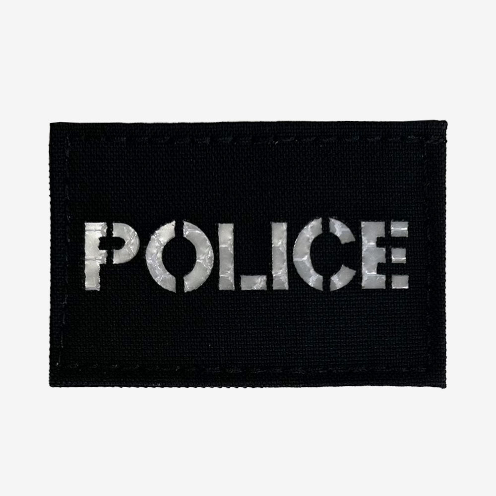 Patch Police PVC