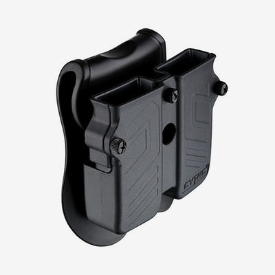 Cytac Pistolenmagazin Pouch Doppelt Paddle