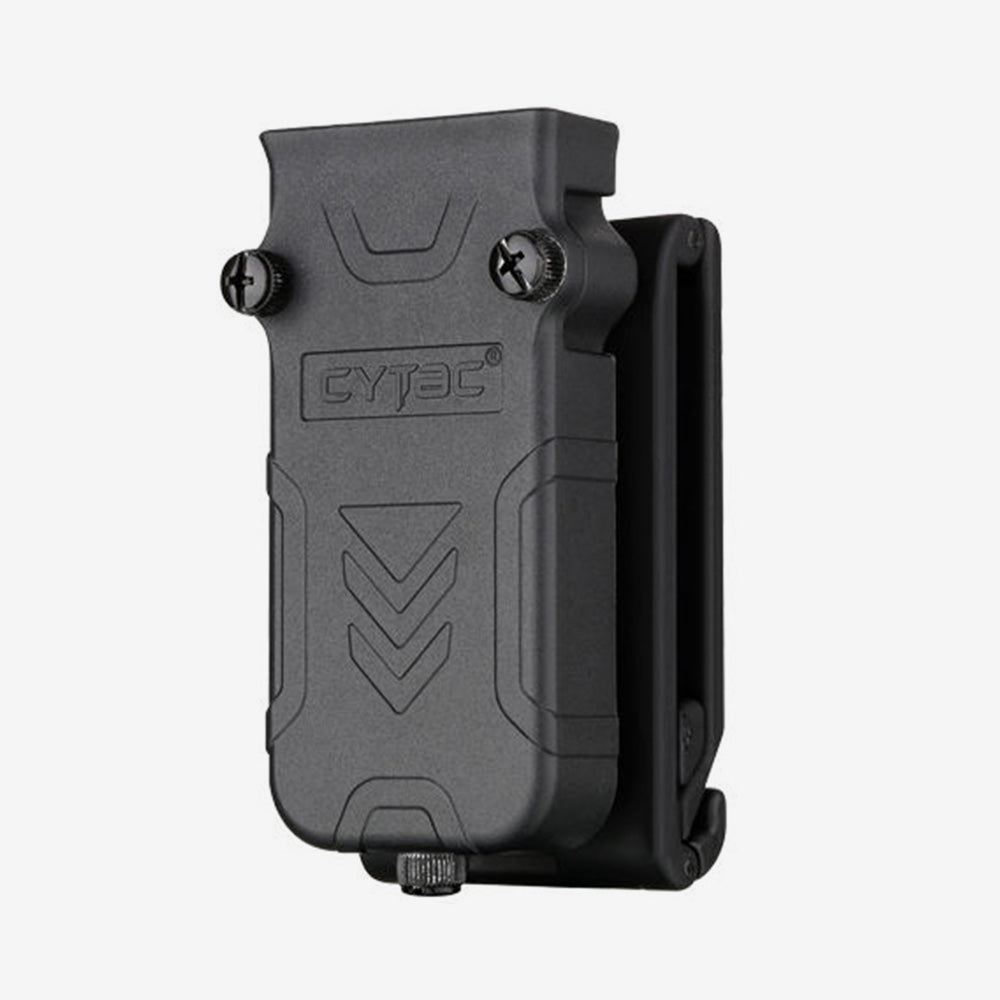 Cytac Universal Pistolenmagazin Pouch mit Gürtelclip