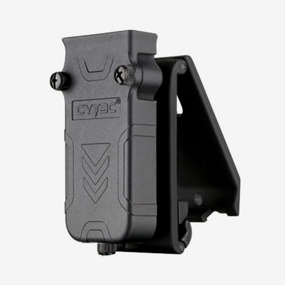 Cytac Universal Pistolenmagazin Pouch mit Gürtelclip