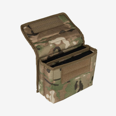 Carmatech Molle Magazintasche 2er SAR-12