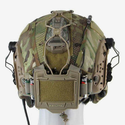 Agilite Ops-Core FAST ST/XP High Cut Helmet Cover-Gen4