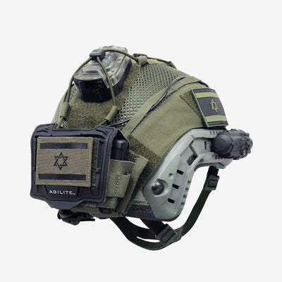 Agilite Ops-Core FAST ST/XP High Cut Helmet Cover-Gen4