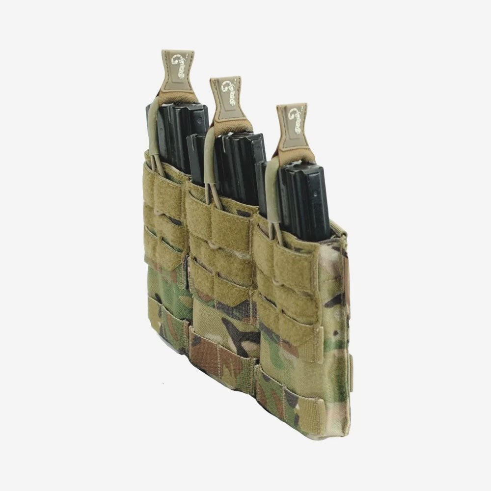 Agilite AG3™ 5.56 Triple Mag Pouch