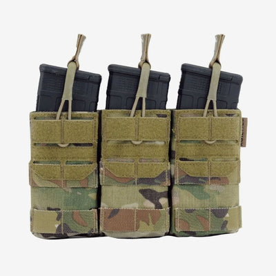 Agilite AG3™ 5.56 Triple Mag Pouch