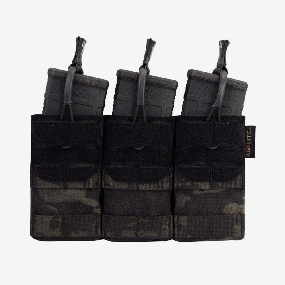 Agilite AG3™ 5.56 Triple Mag Pouch