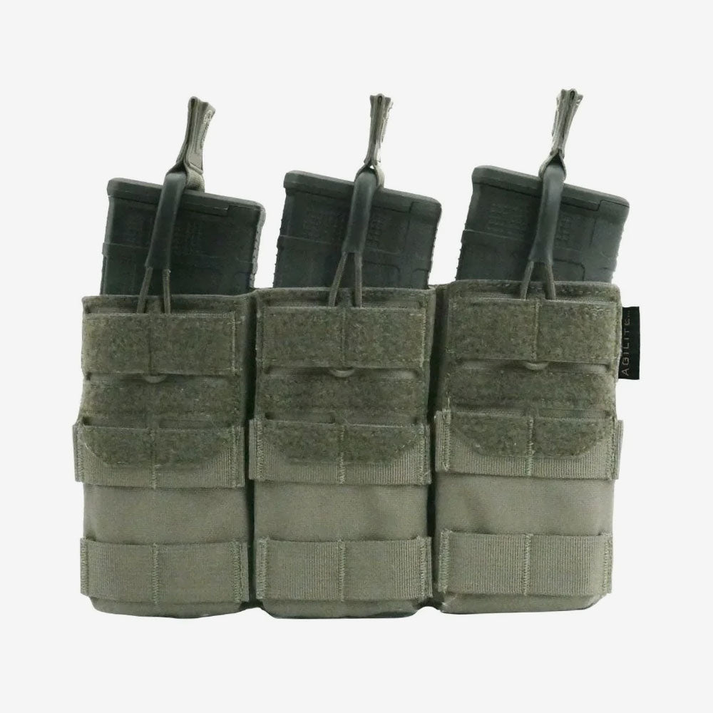 Agilite AG3™ 5.56 Triple Mag Pouch