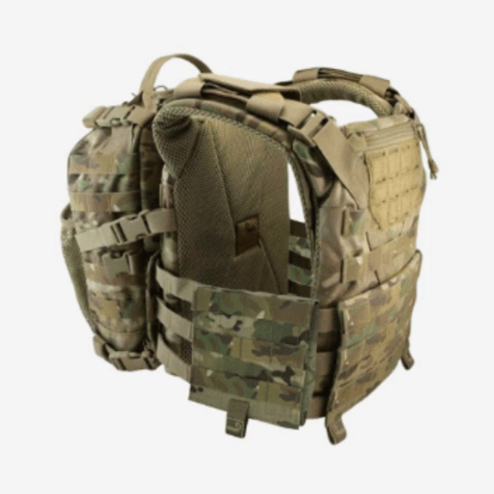 Agilite Retractor Side Plate Carriers