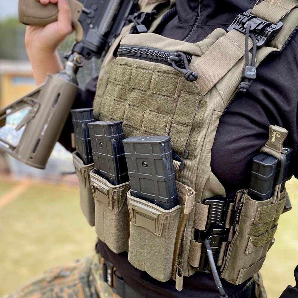 Agilite K19 Plate Carrier 3.0