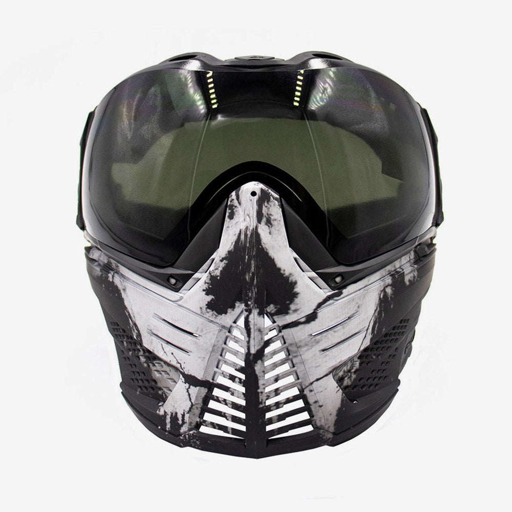 Push Unite Thermal Maske Infamous Dark Skull Ltd. schwarz