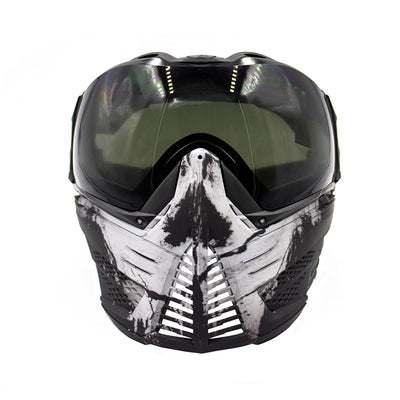 Push Unite Thermal Maske Infamous Dark Skull Ltd. schwarz