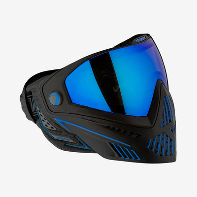 Dye I5 Thermal Maske Storm black/blue 2.0