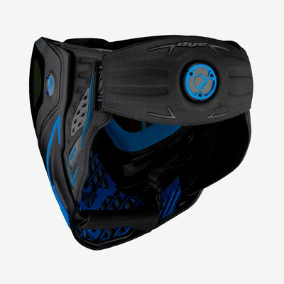 Dye I5 Thermal Maske Storm black/blue 2.0