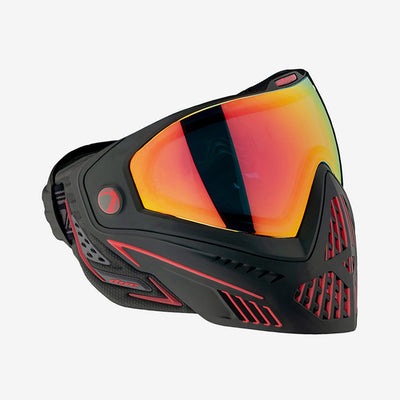 Dye I5 Thermal Maske Fire black/red 2.0