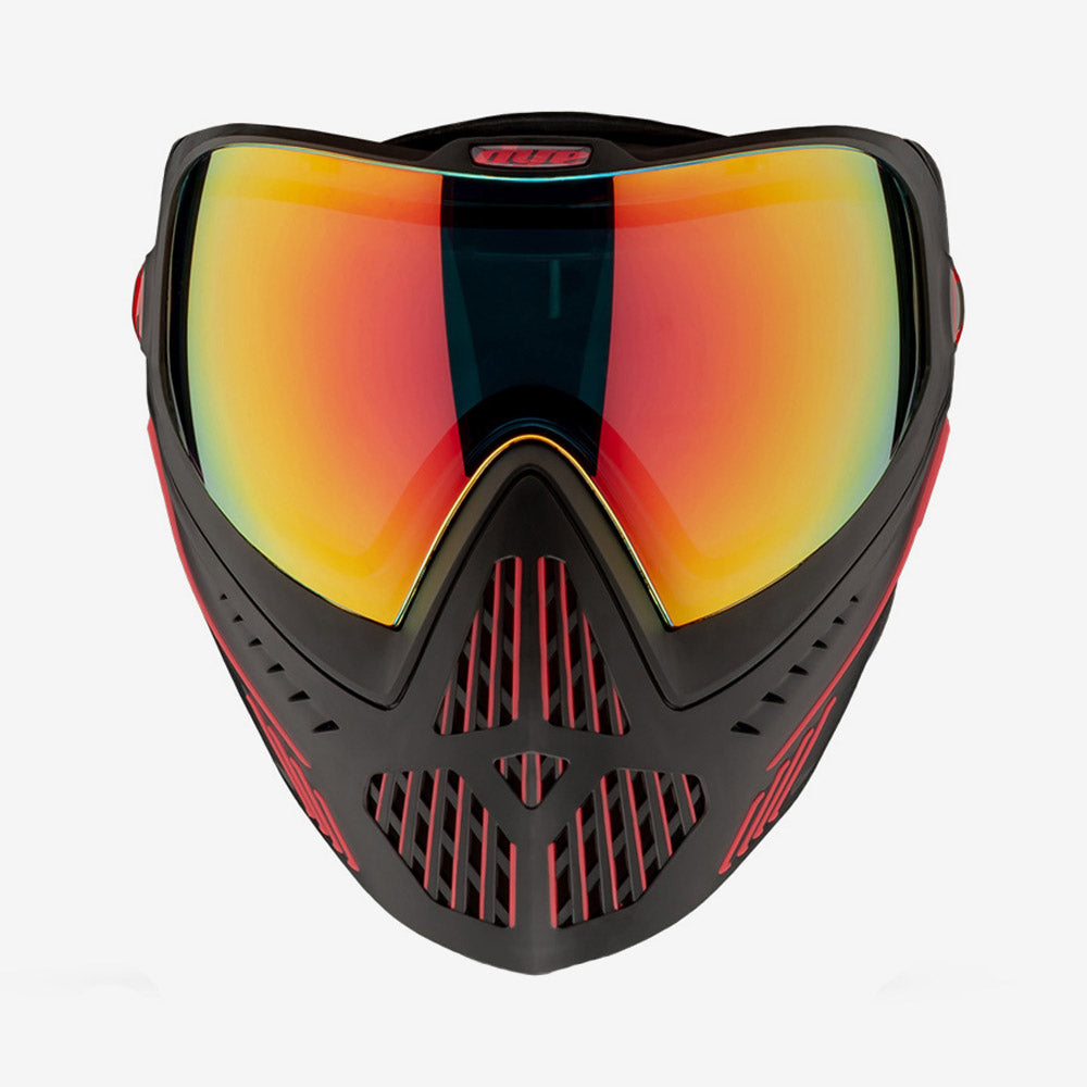 Dye I5 Thermal Maske Fire black/red 2.0