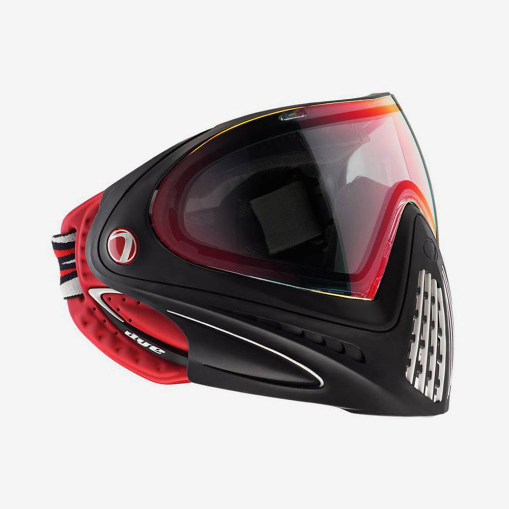 Dye I4 Thermal Maske DIRT BIRD RED