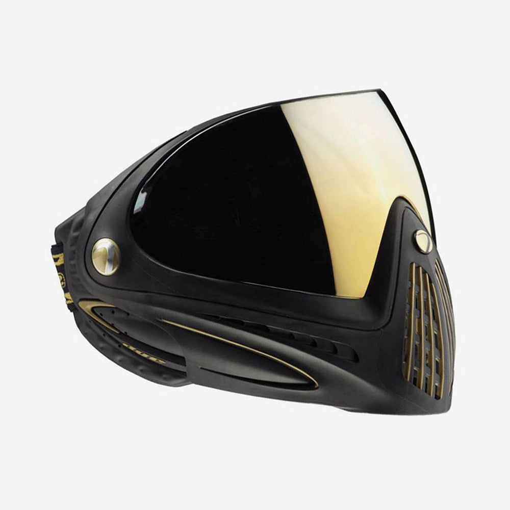 Dye I4 Thermal Maske schwarz/gold