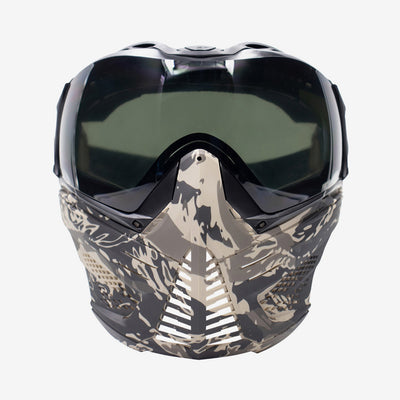 Push Unite Thermal Maske Desert/tan camo