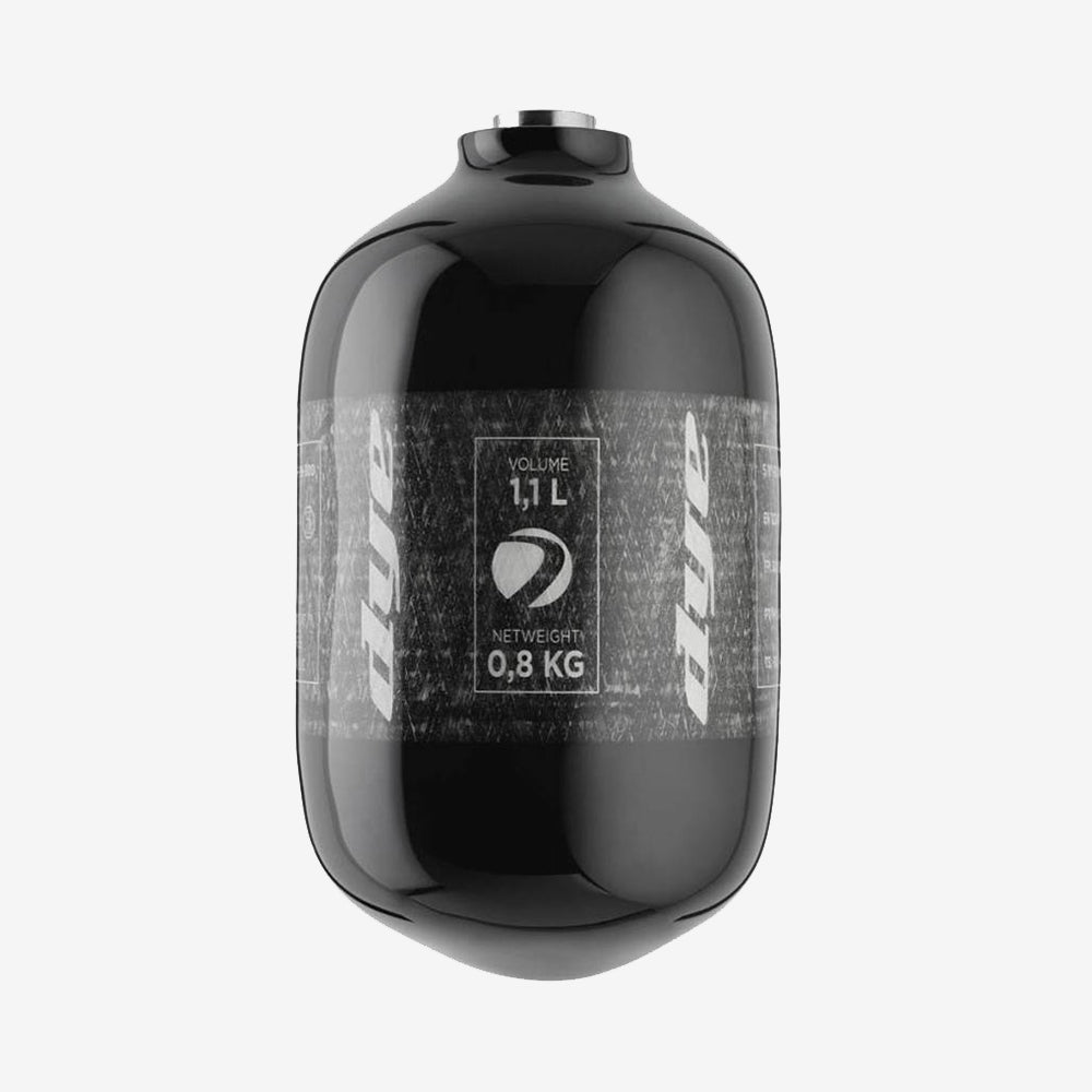 Dye Core 1,1L 68ci 300 Bar HP Flasche