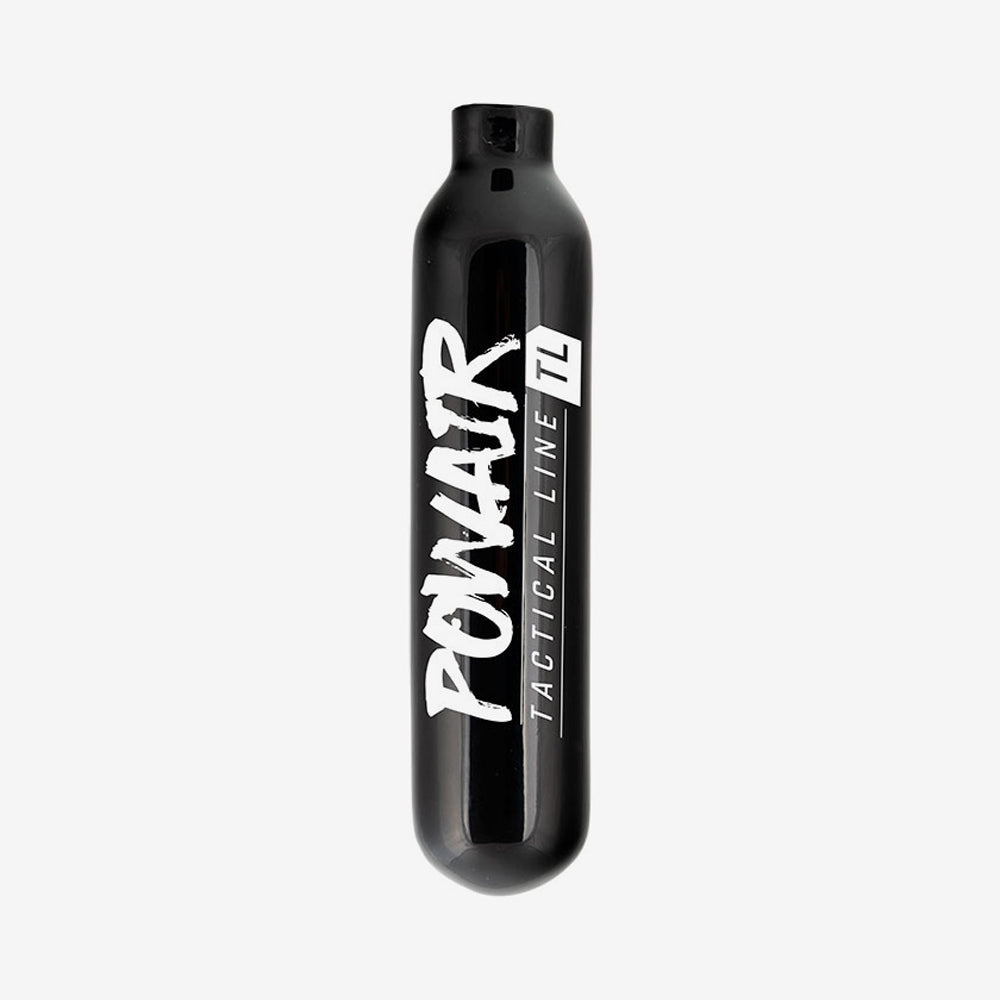 PowAir Tactical Line 0,25L 16ci 300 Bar HP Flasche inkl. Regulator