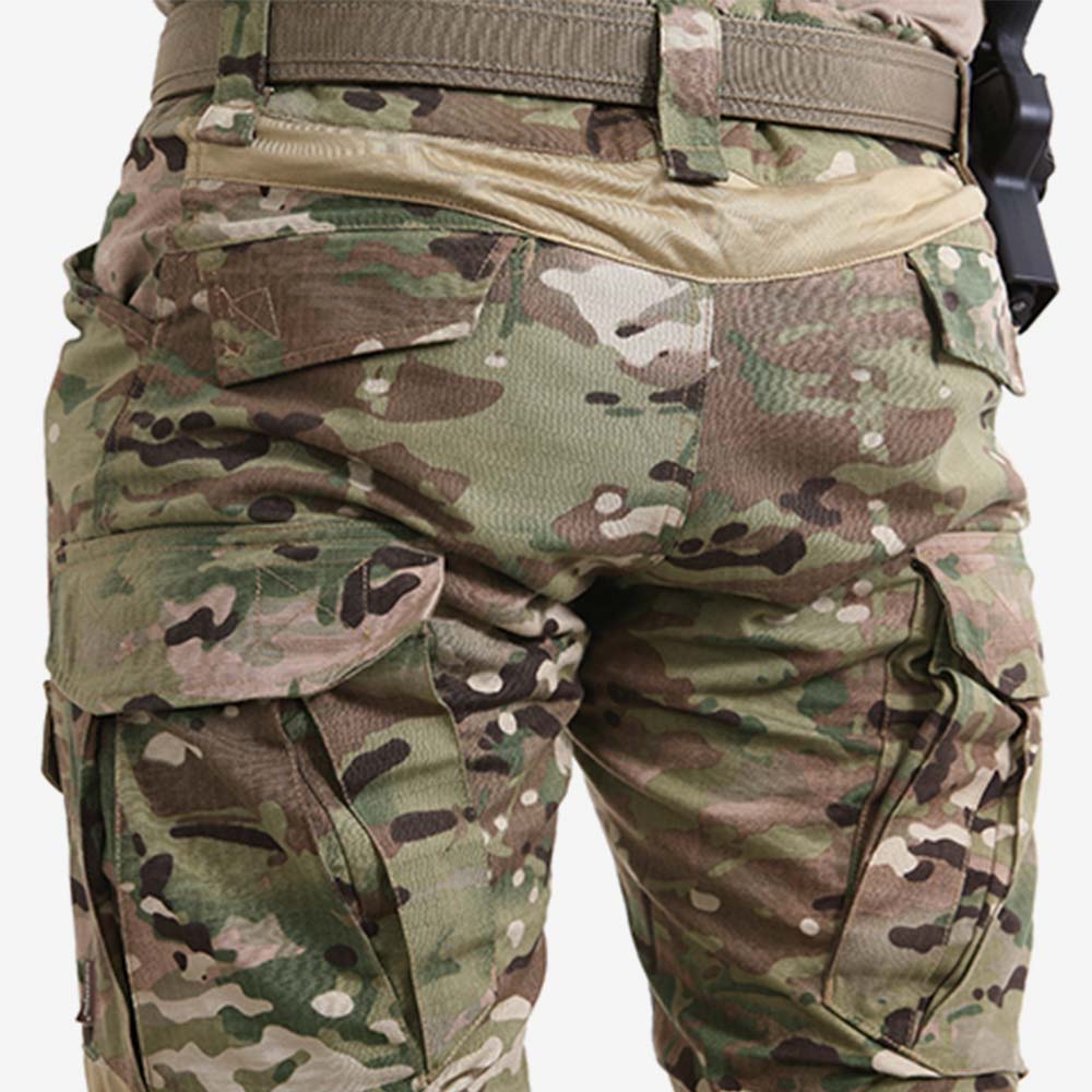 Combat Uniform Gen. 2  Hose + Combatshirt