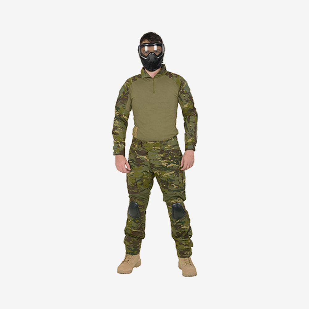 Combat Uniform Gen. 2  Hose + Combatshirt