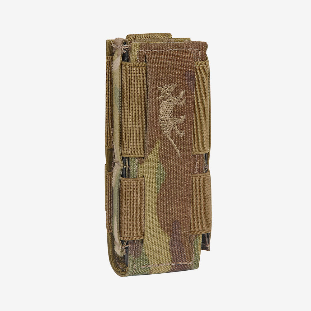 Tasmanian Tiger TT SGL PI Mag Pouch MCL