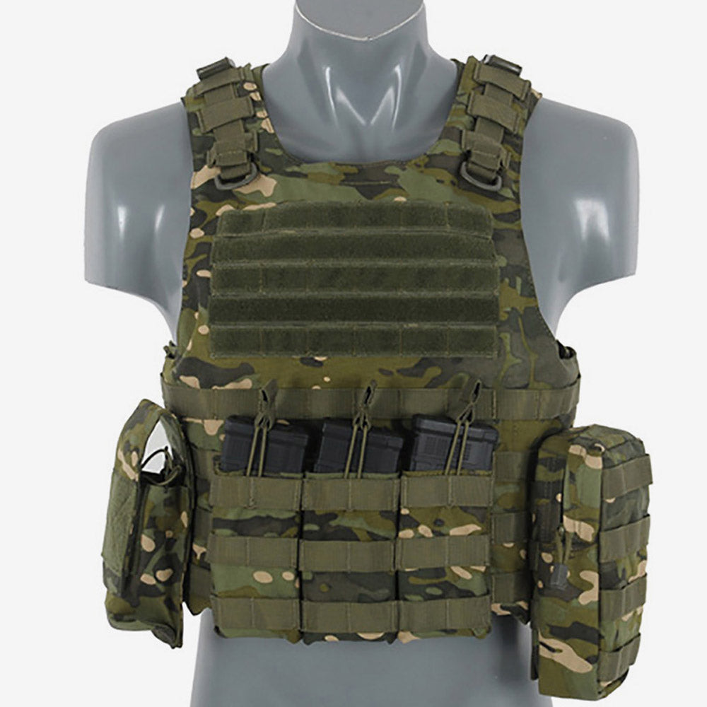 Lightweight Assault Plate Carrier Westensystem