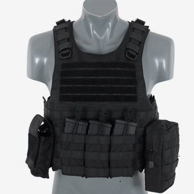 Lightweight Assault Plate Carrier Westensystem