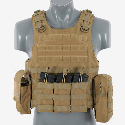 Lightweight Assault Plate Carrier Westensystem