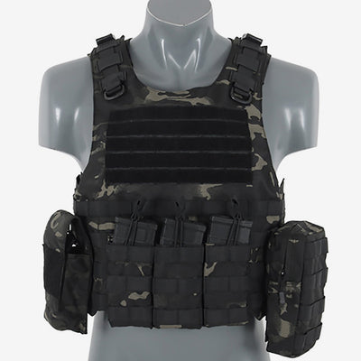 Lightweight Assault Plate Carrier Westensystem