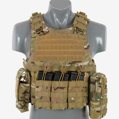 Lightweight Assault Plate Carrier Westensystem