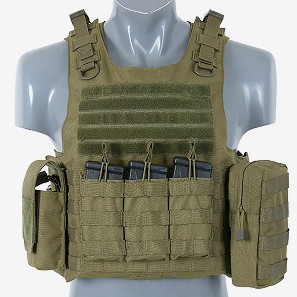 Lightweight Assault Plate Carrier Westensystem