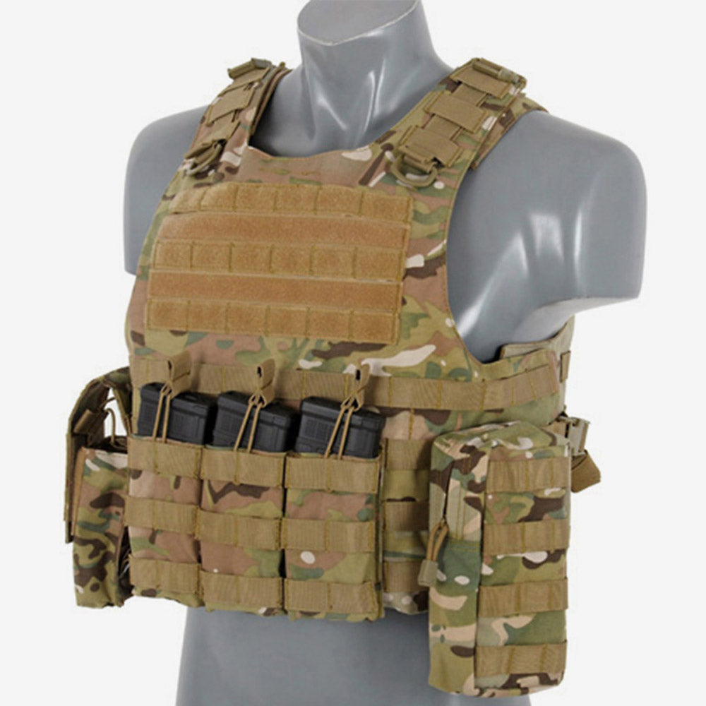 Lightweight Assault Plate Carrier Westensystem