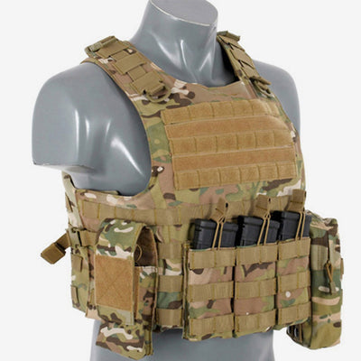 Lightweight Assault Plate Carrier Westensystem